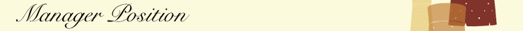 ManagerPosition