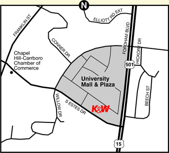 chapel Hill