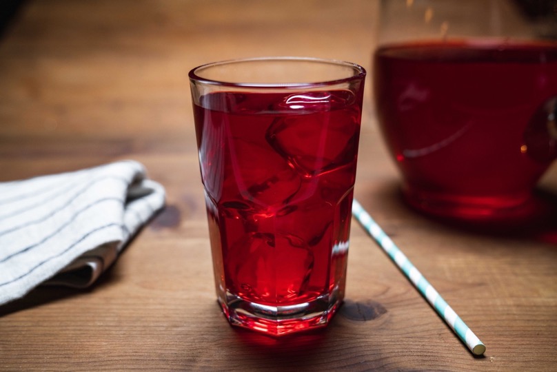 fruit punch drink