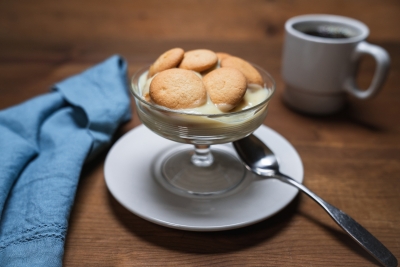 banana pudding dessert