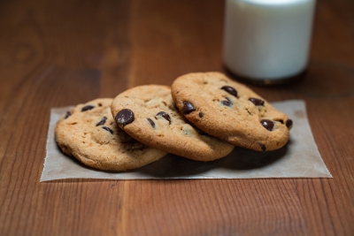 chocolate chip cookies