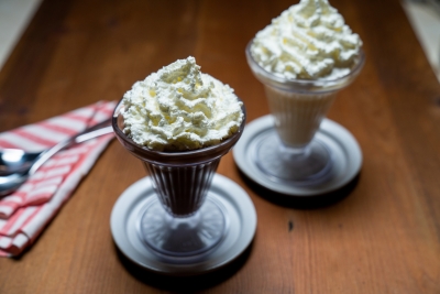 dessert pudding