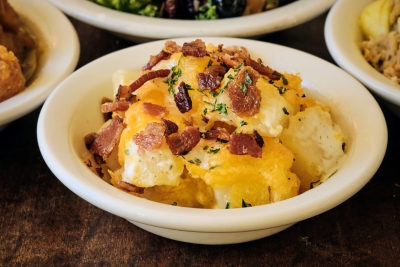 side of ranch potatoes